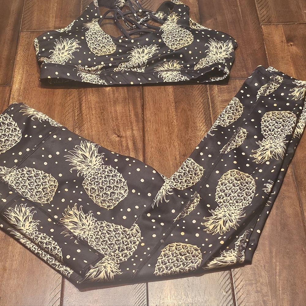 Constantly Varied Gear Matching set size xl